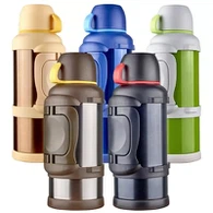 Borraccia sportiva da viaggio in acciaio inossidabile da 3,6 litri